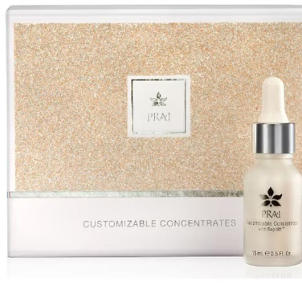 NIB PRAI customizable concentrates